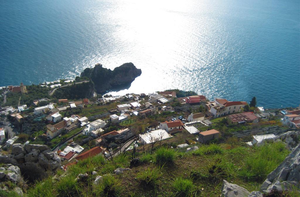 L'Olimpo Casa Vacanze Villa Conca dei Marini Exterior photo
