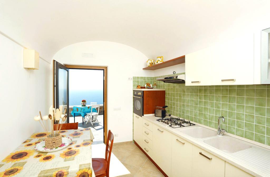 L'Olimpo Casa Vacanze Villa Conca dei Marini Exterior photo