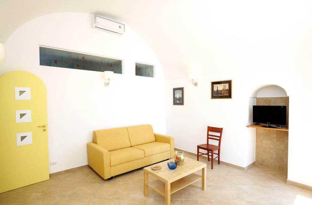 L'Olimpo Casa Vacanze Villa Conca dei Marini Exterior photo